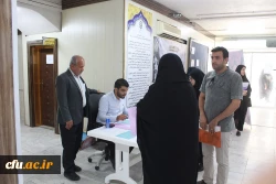 در دانشگاه فرهنگیان استان بوشهر:
ثبت نام حضوری از 134 مهارت آموزان رشته آموزش ابتدایی آغاز شد 9