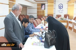 در دانشگاه فرهنگیان استان بوشهر:
ثبت نام حضوری از 134 مهارت آموزان رشته آموزش ابتدایی آغاز شد 11