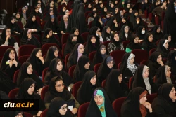 حضور رئیس قوه قضاییه در جمع دانشجویان و اساتید دانشگاه های استان آذربایجان شرقی
 2