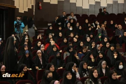 حضور رئیس قوه قضاییه در جمع دانشجویان و اساتید دانشگاه های استان آذربایجان شرقی
 2