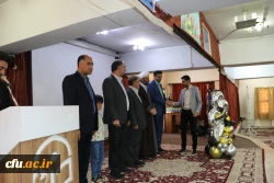 آیین جشن دانش آموختگی دانشجو معلمان ورودی 1398 پردیس علامه امینی تبریز 3