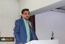 آیین جشن دانش آموختگی دانشجو معلمان ورودی 1398 پردیس علامه امینی تبریز 4