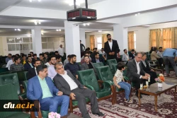 آیین جشن دانش آموختگی دانشجو معلمان ورودی 1398 پردیس علامه امینی تبریز 5