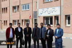 آیین جشن دانش آموختگی دانشجو معلمان ورودی 1398 پردیس علامه امینی تبریز 9