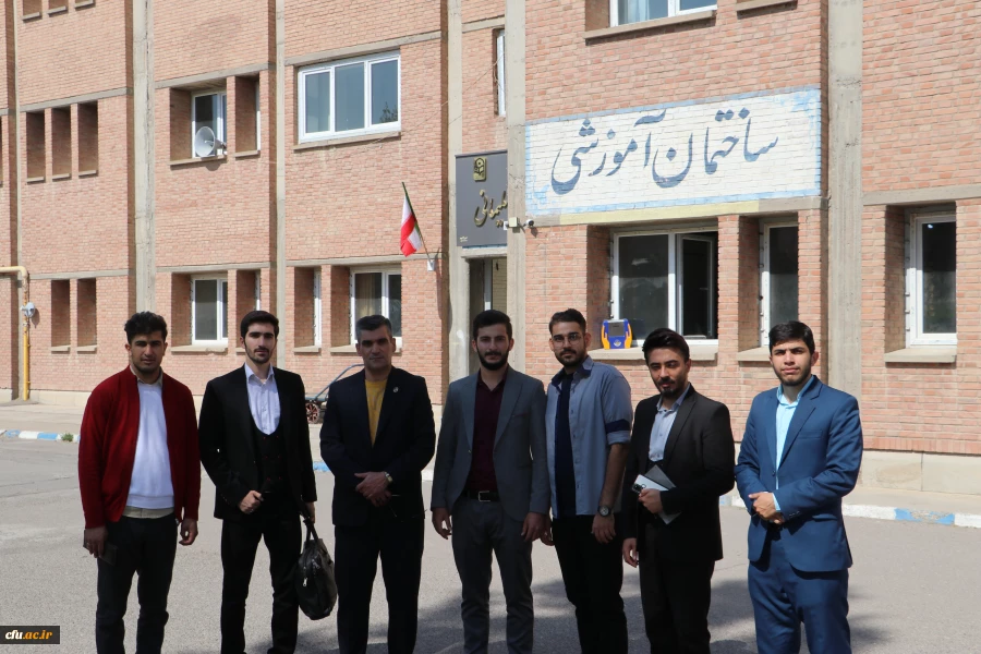 آیین جشن دانش آموختگی دانشجو معلمان ورودی 1398 پردیس علامه امینی تبریز 9