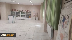 بازگشایی ساختمان شماره 3 پردیس شهید باهنر اصفهان (مرکز شهید سلیمانی) در شهرستان آران و بیدگل 2