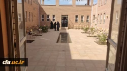 بازگشایی ساختمان شماره 3 پردیس شهید باهنر اصفهان (مرکز شهید سلیمانی) در شهرستان آران و بیدگل 3