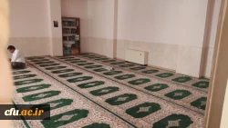 بازگشایی ساختمان شماره 3 پردیس شهید باهنر اصفهان (مرکز شهید سلیمانی) در شهرستان آران و بیدگل 4