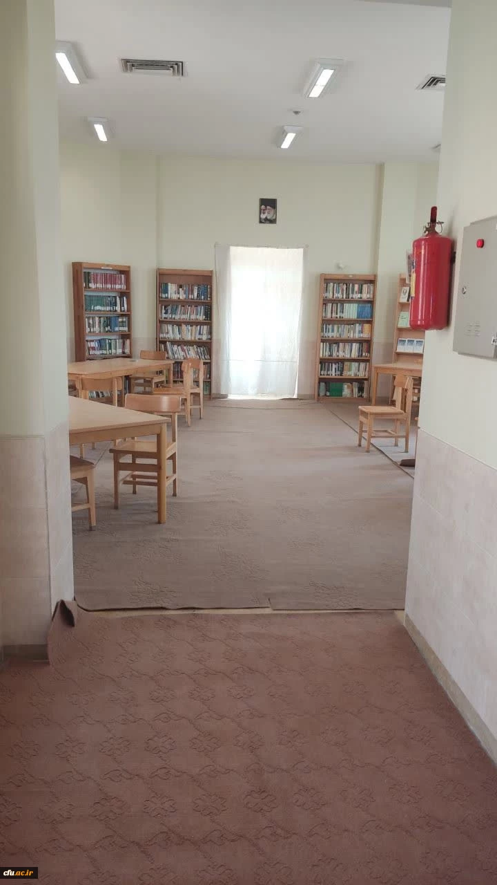 بازگشایی ساختمان شماره 3 پردیس شهید باهنر اصفهان (مرکز شهید سلیمانی) در شهرستان آران و بیدگل 5