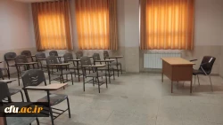 بازگشایی ساختمان شماره 3 پردیس شهید باهنر اصفهان (مرکز شهید سلیمانی) در شهرستان آران و بیدگل 6