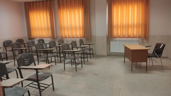 بازگشایی ساختمان شماره 3 پردیس شهید باهنر اصفهان (مرکز شهید سلیمانی) در شهرستان آران و بیدگل 6