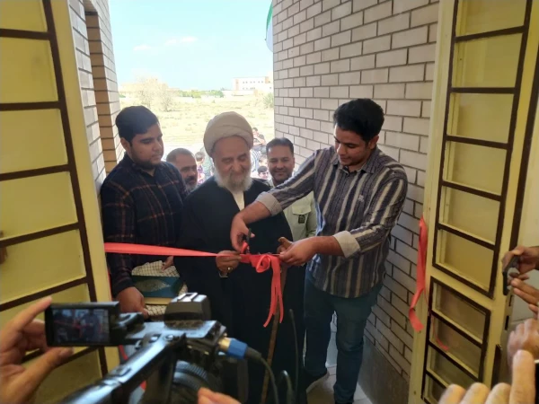 بازگشایی ساختمان شماره 3 پردیس شهید باهنر اصفهان (مرکز شهید سلیمانی) در شهرستان آران و بیدگل 8