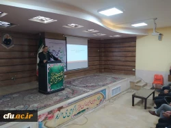 بازگشایی ساختمان شماره 3 پردیس شهید باهنر اصفهان (مرکز شهید سلیمانی) در شهرستان آران و بیدگل 9