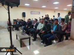 بازگشایی ساختمان شماره 3 پردیس شهید باهنر اصفهان (مرکز شهید سلیمانی) در شهرستان آران و بیدگل 10