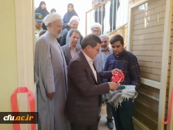 بازگشایی ساختمان شماره 3 پردیس شهید باهنر اصفهان (مرکز شهید سلیمانی) در شهرستان آران و بیدگل 11