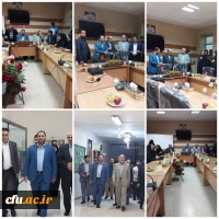 ۷۰۰ هزار متر مربع به فضای آموزشی مرکز «تربیت معلم» اضافه شد 2