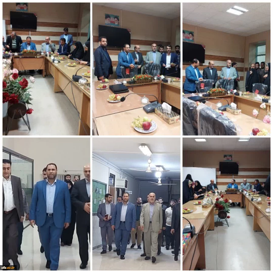 ۷۰۰ هزار متر مربع به فضای آموزشی مرکز «تربیت معلم» اضافه شد 2