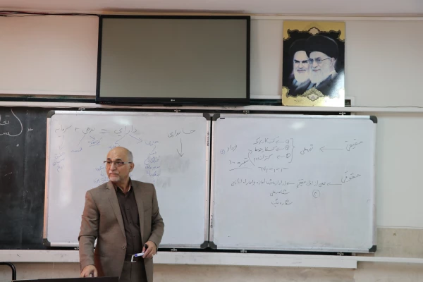 دوره توانمند سازی مدیران و مؤسسان مدارس غیر انتفاعی شهر اصفهان  6