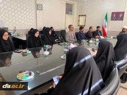 مراسم تکریم و معارفه مسئولین اسبق و جدید بسیج دانشجویی دانشگاه فرهنگیان استان ایلام 3