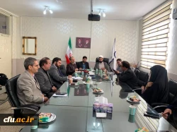 مراسم تکریم و معارفه مسئولین اسبق و جدید بسیج دانشجویی دانشگاه فرهنگیان استان ایلام 4