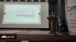 جلسه مدیران مدارس تجربی وابسته آموزشی دانشگاه فرهنگیان (کارورزی) برگزار گردید. 2