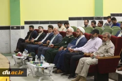 مشاور و دستیار ویژه معاون هماهنگ کننده سپاه:
در تقابل با آمریکا ما پیروز میدانیم 4