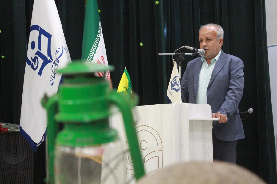 مشاور و دستیار ویژه معاون هماهنگ کننده سپاه:
در تقابل با آمریکا ما پیروز میدانیم 5