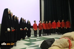 مشاور و دستیار ویژه معاون هماهنگ کننده سپاه:
در تقابل با آمریکا ما پیروز میدانیم 8