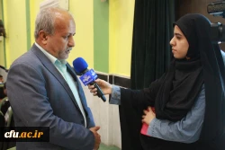 مشاور و دستیار ویژه معاون هماهنگ کننده سپاه:
در تقابل با آمریکا ما پیروز میدانیم 9