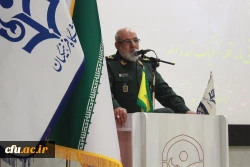 مشاور و دستیار ویژه معاون هماهنگ کننده سپاه:
در تقابل با آمریکا ما پیروز میدانیم 11