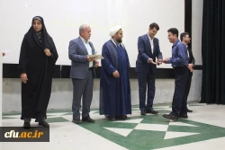 مشاور و دستیار ویژه معاون هماهنگ کننده سپاه:
در تقابل با آمریکا ما پیروز میدانیم 13