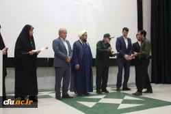 مشاور و دستیار ویژه معاون هماهنگ کننده سپاه:
در تقابل با آمریکا ما پیروز میدانیم 14