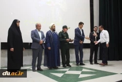 مشاور و دستیار ویژه معاون هماهنگ کننده سپاه:
در تقابل با آمریکا ما پیروز میدانیم 15