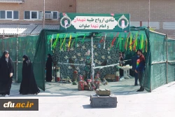 مشاور و دستیار ویژه معاون هماهنگ کننده سپاه:
در تقابل با آمریکا ما پیروز میدانیم 16