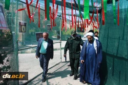 مشاور و دستیار ویژه معاون هماهنگ کننده سپاه:
در تقابل با آمریکا ما پیروز میدانیم 17