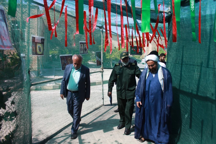 مشاور و دستیار ویژه معاون هماهنگ کننده سپاه:
در تقابل با آمریکا ما پیروز میدانیم 17