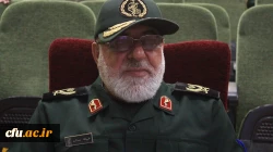 مشاور و دستیار ویژه معاون هماهنگ کننده سپاه:
در تقابل با آمریکا ما پیروز میدانیم 19