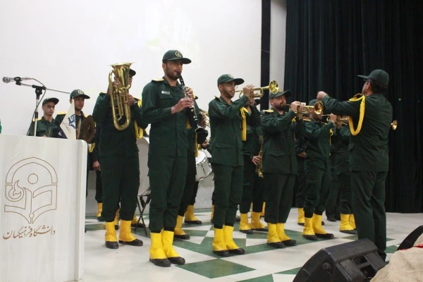 مشاور و دستیار ویژه معاون هماهنگ کننده سپاه:
در تقابل با آمریکا ما پیروز میدانیم 20