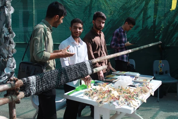 مشاور و دستیار ویژه معاون هماهنگ کننده سپاه:
در تقابل با آمریکا ما پیروز میدانیم 3