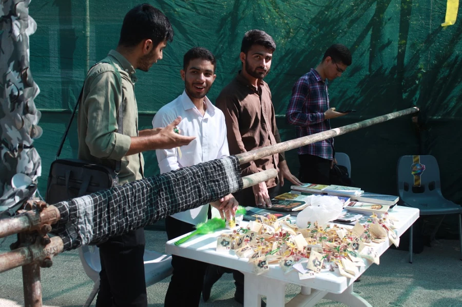 مشاور و دستیار ویژه معاون هماهنگ کننده سپاه:
در تقابل با آمریکا ما پیروز میدانیم 3