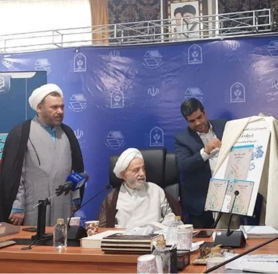 معلم قرآن، کتاب اخلاق حرفه ای معلم از دیدگاه قرآن تالیف کرد 3