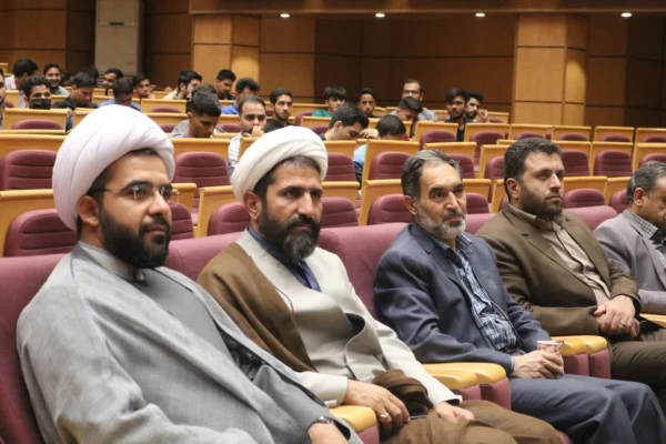 جشن پیروزی مقاومت دردانشگاه فرهنگیان کرمان برپاشد 3