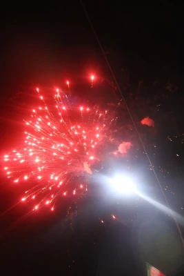 جشن پیروزی مقاومت دردانشگاه فرهنگیان کرمان برپاشد 13