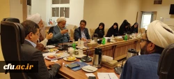 انعقاد تفاهم نامه همکاری دانشگاه فرهنگیان استان اصفهان و دفتر تبلیغات اسلامی 6