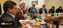 انعقاد تفاهم نامه همکاری دانشگاه فرهنگیان استان اصفهان و دفتر تبلیغات اسلامی 7