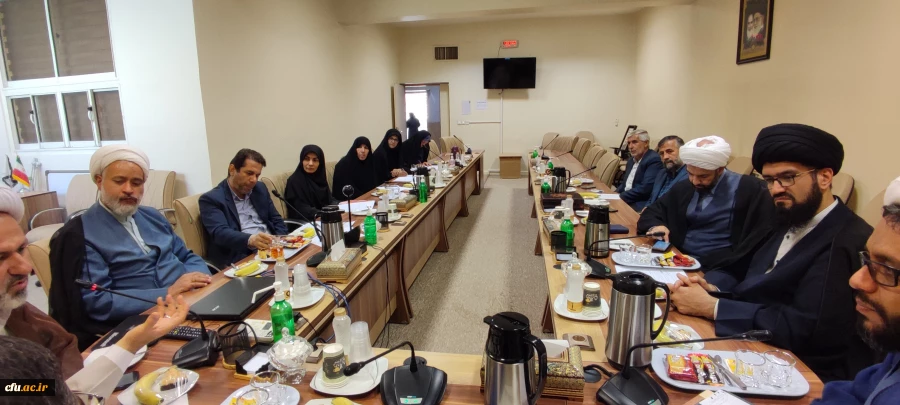 انعقاد تفاهم نامه همکاری دانشگاه فرهنگیان استان اصفهان و دفتر تبلیغات اسلامی 8