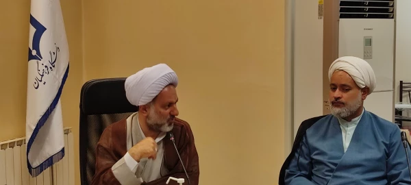 انعقاد تفاهم نامه همکاری دانشگاه فرهنگیان استان اصفهان و دفتر تبلیغات اسلامی 10