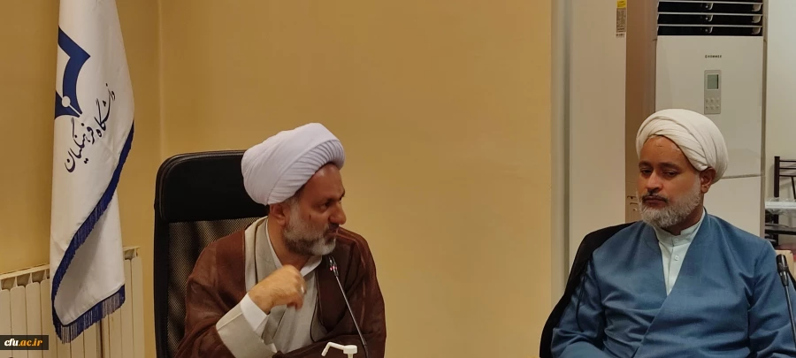 انعقاد تفاهم نامه همکاری دانشگاه فرهنگیان استان اصفهان و دفتر تبلیغات اسلامی 10