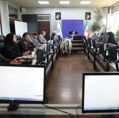 چهل ­و­ چهارمین نشست شورای دانشگاه فرهنگیان برگزار شد 2