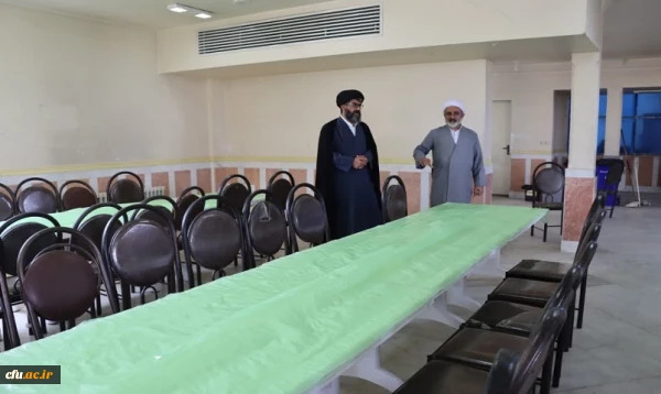 تاسیس پردیس اختصاصی معلم پرورشی شهید سردار سلیمانی استان قم
 2